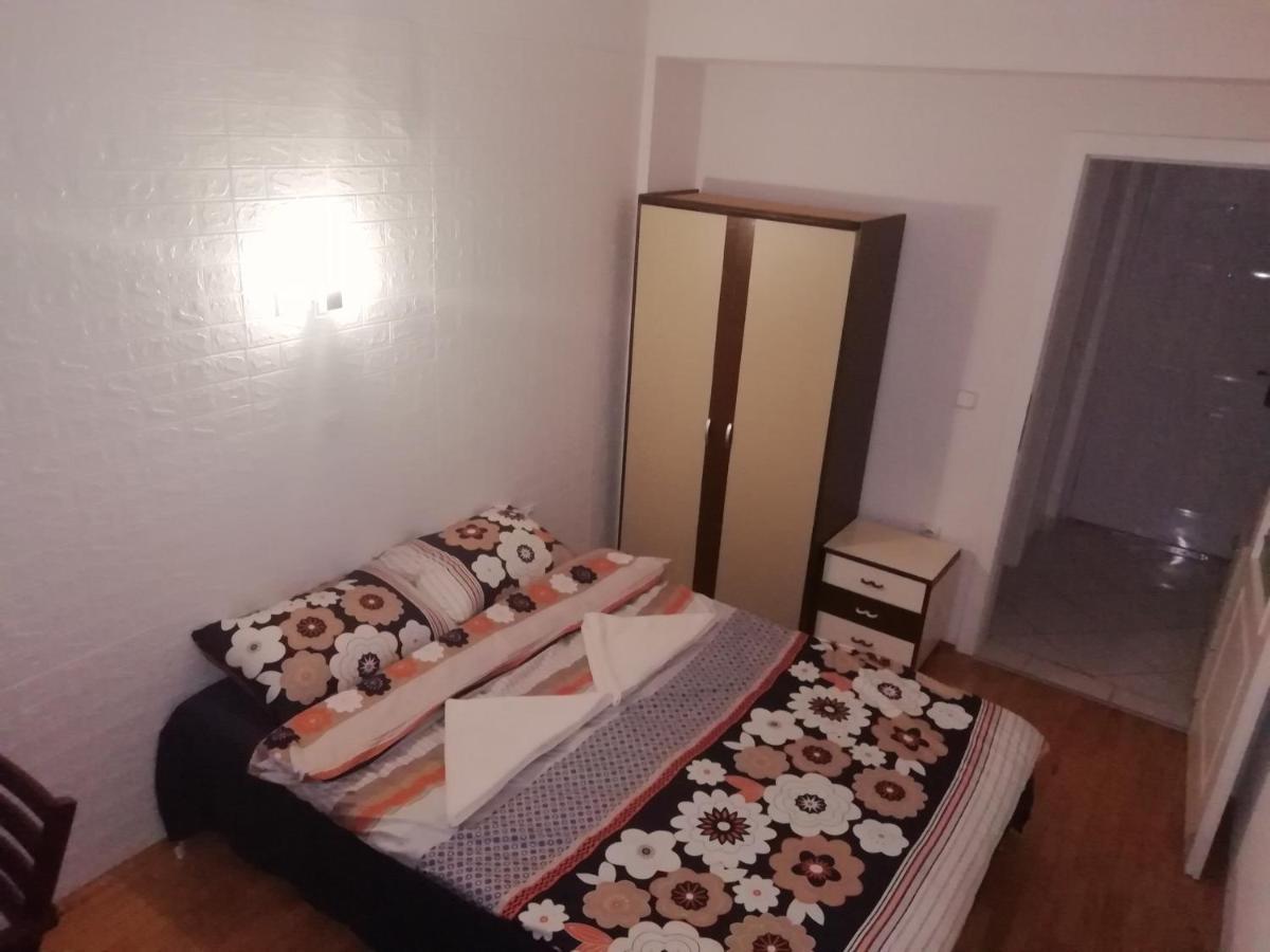 Toshe Apartment Ohrida Exterior foto